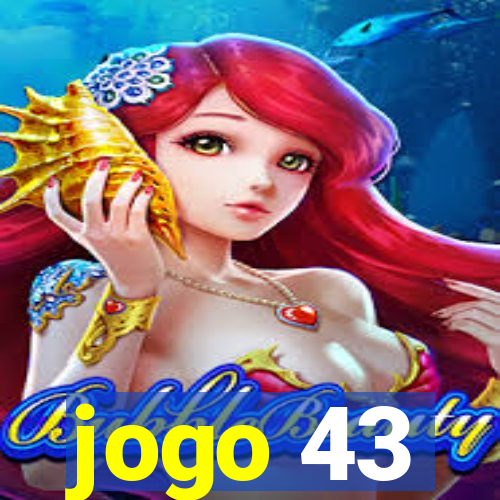 jogo 43