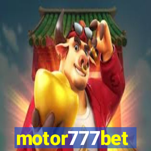 motor777bet