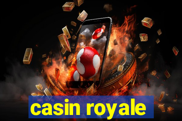 casin royale