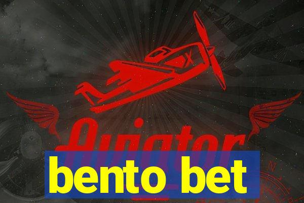 bento bet