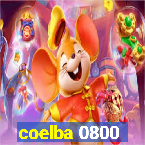 coelba 0800