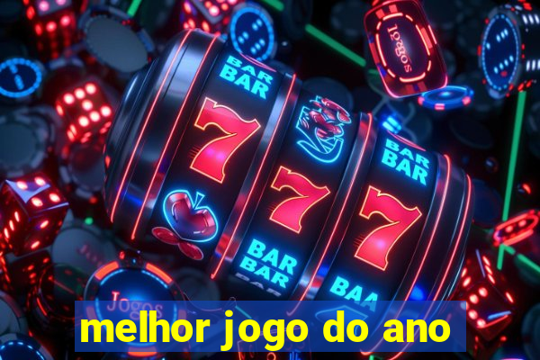 melhor jogo do ano