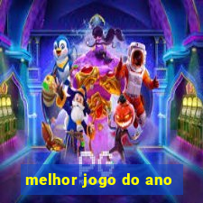 melhor jogo do ano