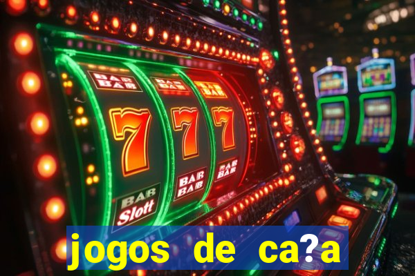 jogos de ca?a níqueis que paga dinheiro real