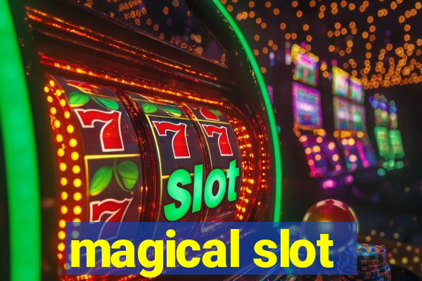 magical slot