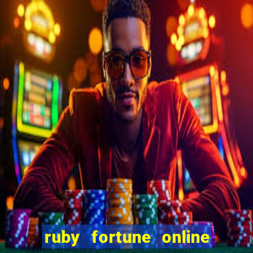 ruby fortune online casino espa?ol