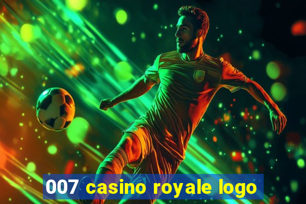 007 casino royale logo