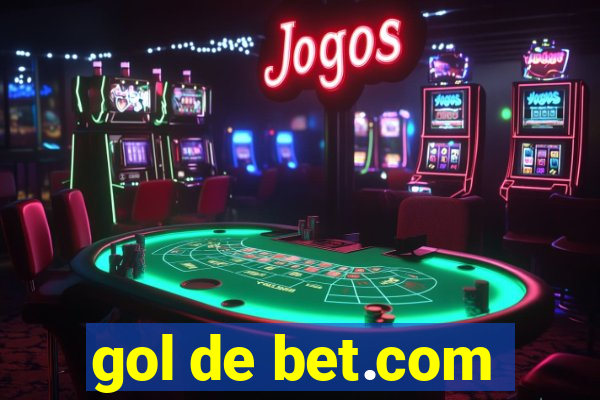 gol de bet.com