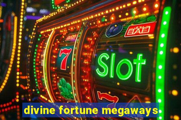 divine fortune megaways