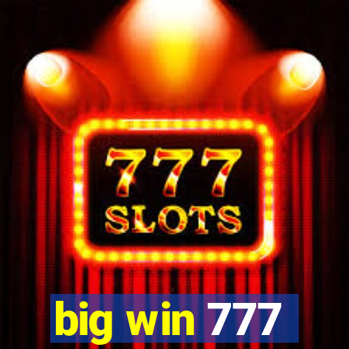 big win 777