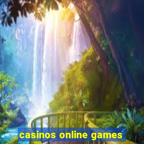 casinos online games