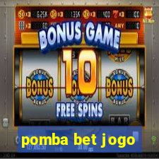 pomba bet jogo