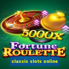 classic slots online