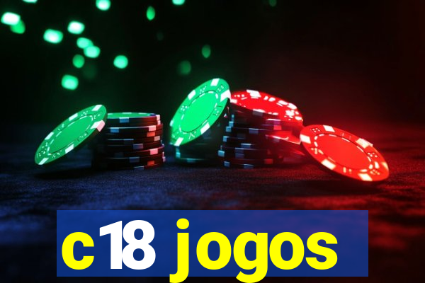 c18 jogos