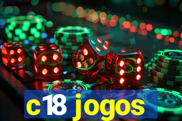 c18 jogos