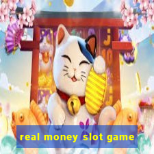 real money slot game