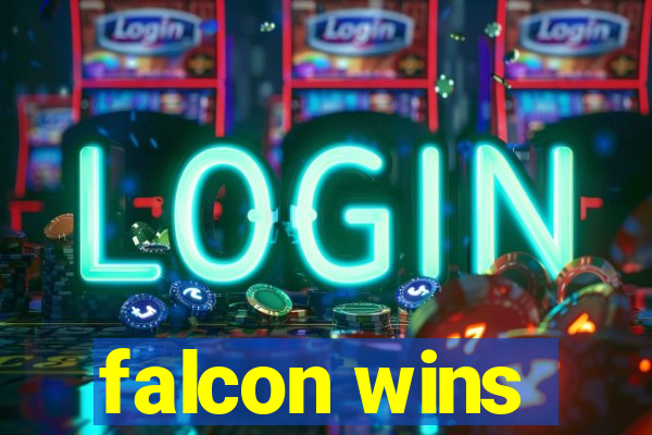 falcon wins