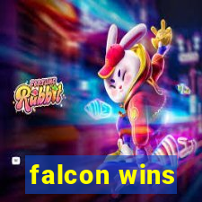 falcon wins