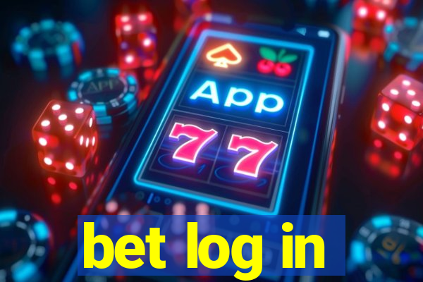 bet log in