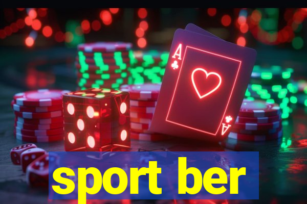 sport ber