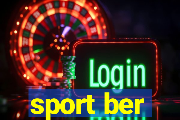 sport ber