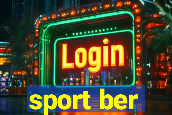 sport ber