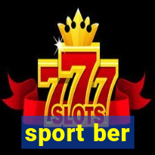 sport ber