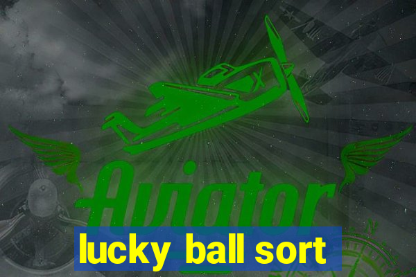 lucky ball sort