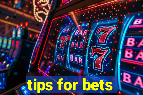 tips for bets