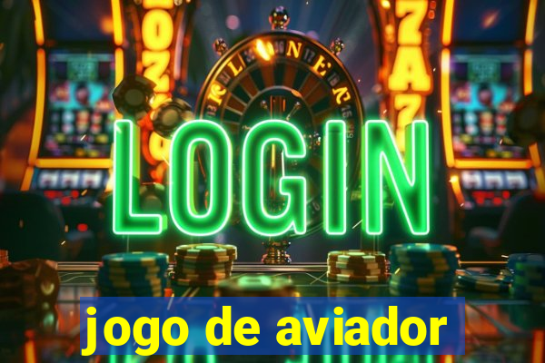 jogo de aviador