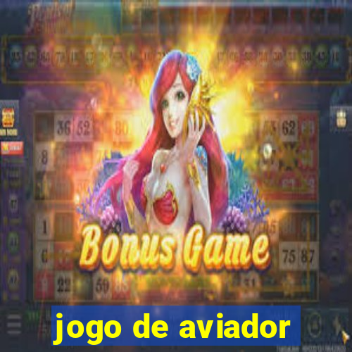 jogo de aviador