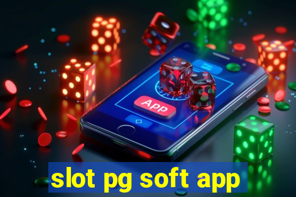 slot pg soft app