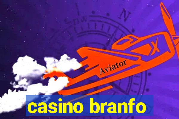 casino branfo