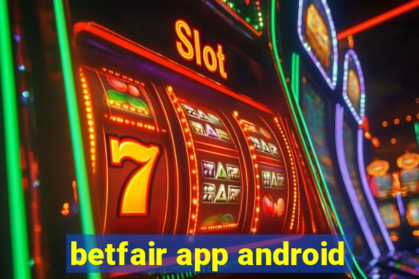 betfair app android