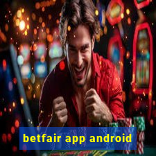 betfair app android