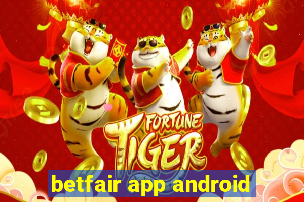 betfair app android