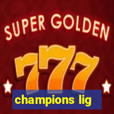 champions lig