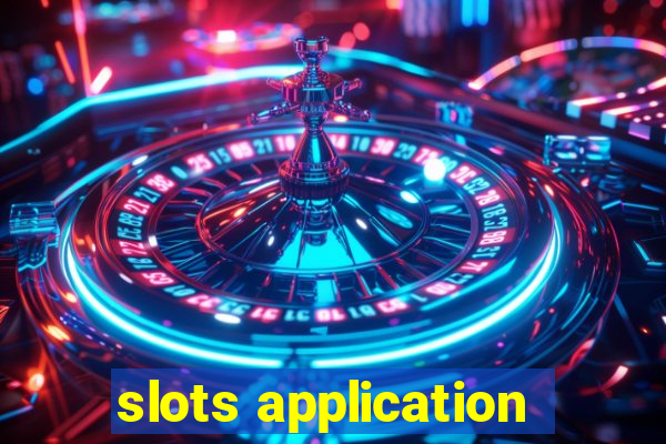 slots application