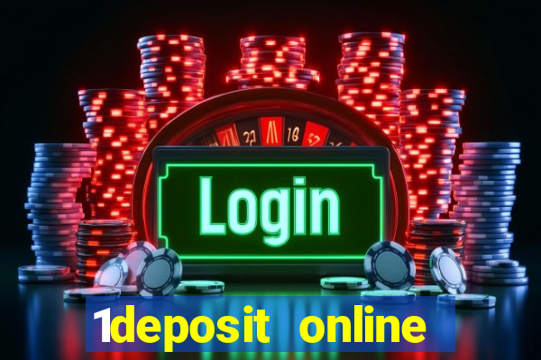 1deposit online casino nz