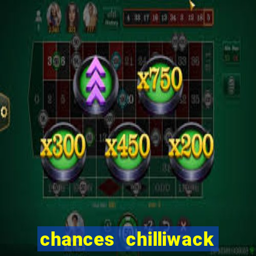 chances chilliwack bingo jackpots