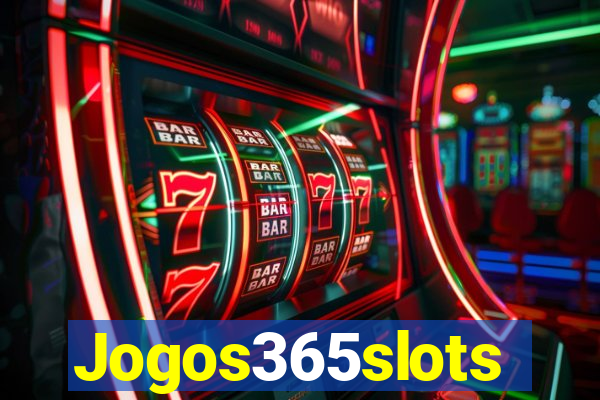 Jogos365slots