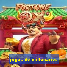 jogos do millonarios