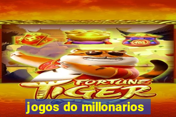 jogos do millonarios