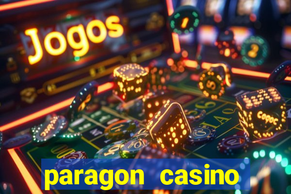 paragon casino resort marksville louisiana