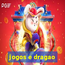 jogos e dragao