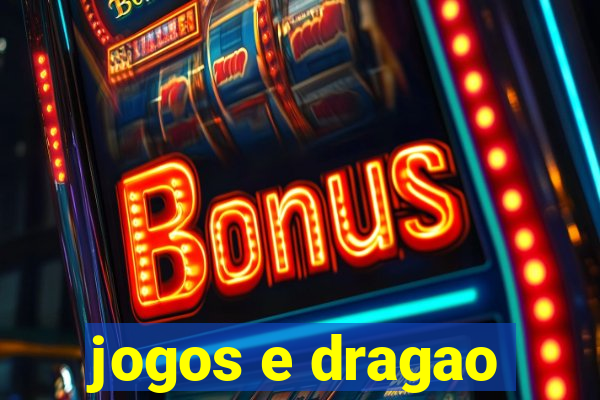 jogos e dragao