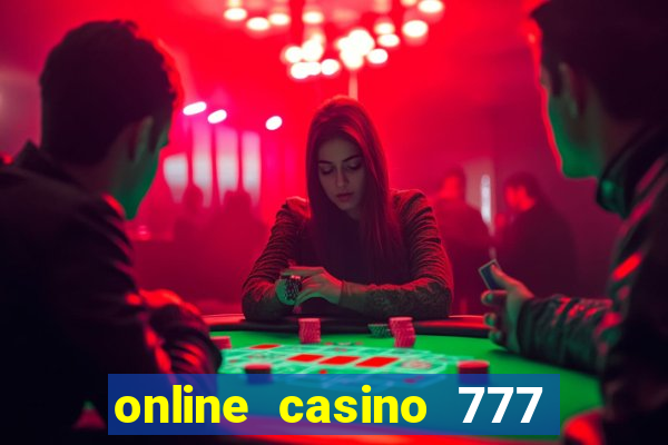 online casino 777 lucky slots