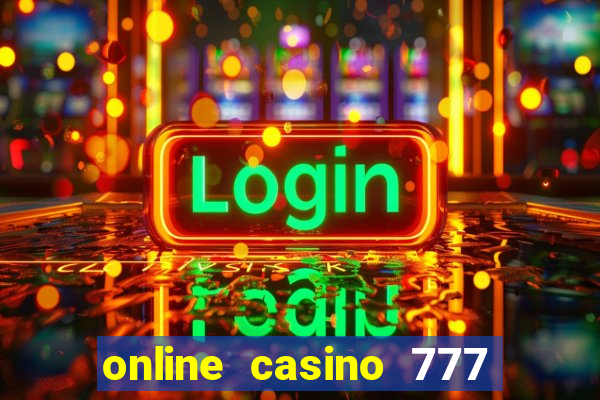 online casino 777 lucky slots