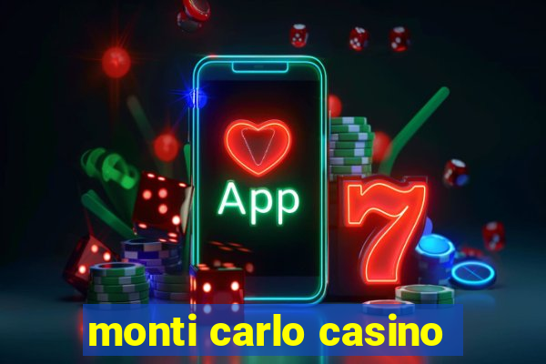 monti carlo casino