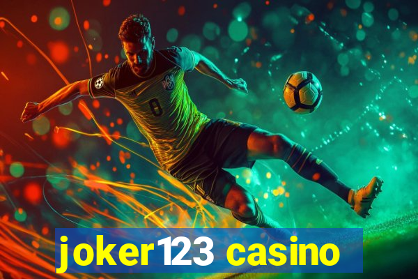 joker123 casino